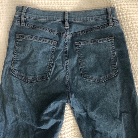 Free people hi rise jeans - Picture 3 of 4